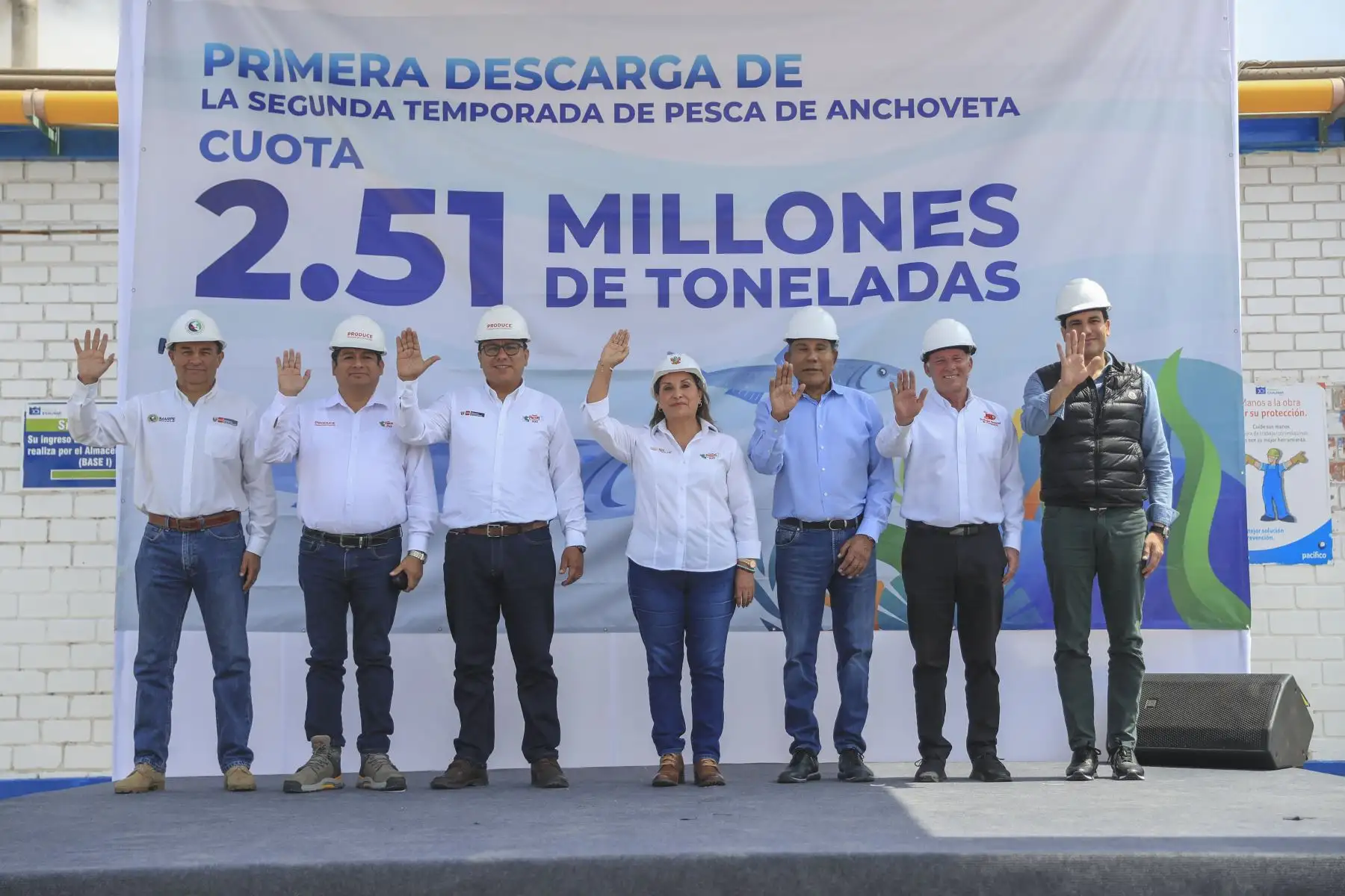 ANDINA/Prensa Presidencia