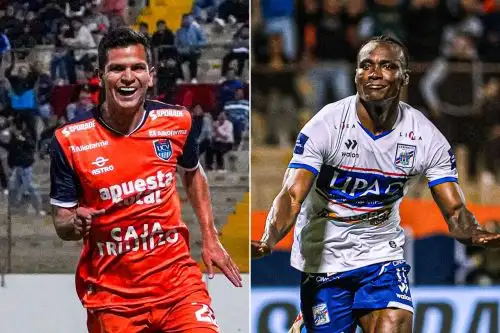 César Vallejo y Carlos A. Manucci jugarán la Liga 2 en el 2025