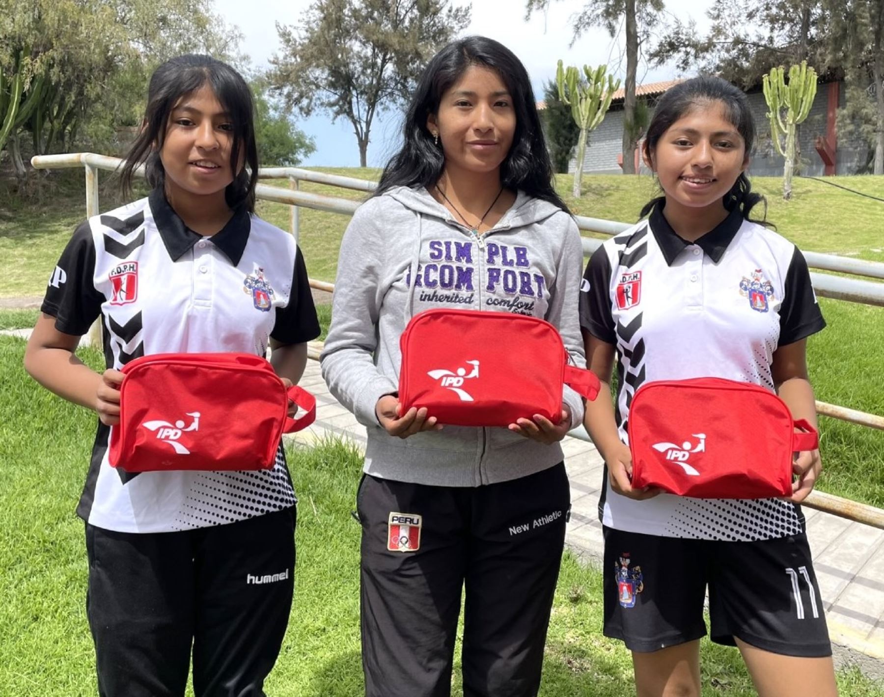 El Instituto Peruano del Deporte (IPD) llevó con gran éxito la primera ‘Campaña de Salud Integral’ en el Centro de Alto Rendimiento (CAR) de Arequipa.