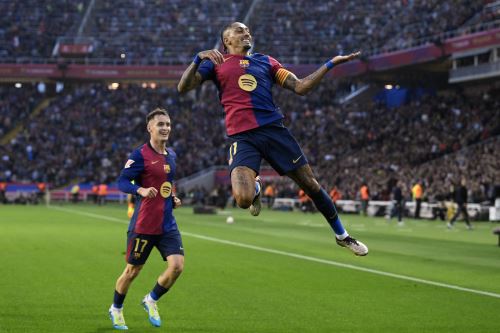 Barcelona vence por 3-1 al Espanyol