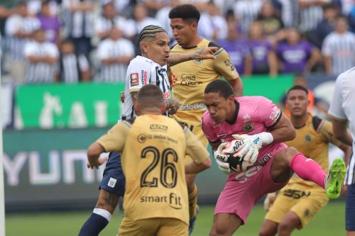 Alianza Lima se enfrenta a Cusco F.C  en partido por la fecha 17 del Torneo Clausura de la Liga 1