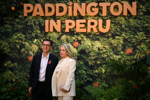 En Londres se realizó  el  estreno mundial de la película "Paddington In Peru"