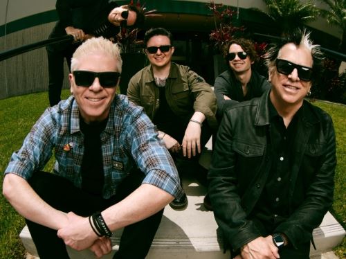 The Offspring vuelve al Perú con su tour mundial Supercharged.