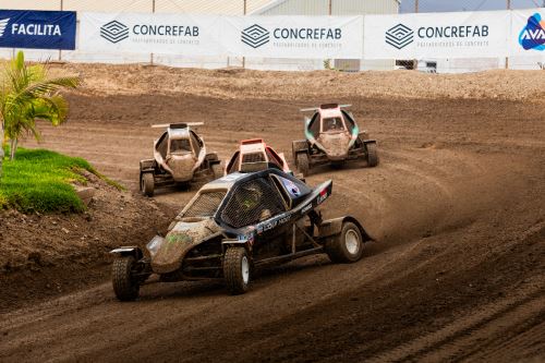 El Campeonato Nacional Ronex Race 2024 ingresa a la recta final