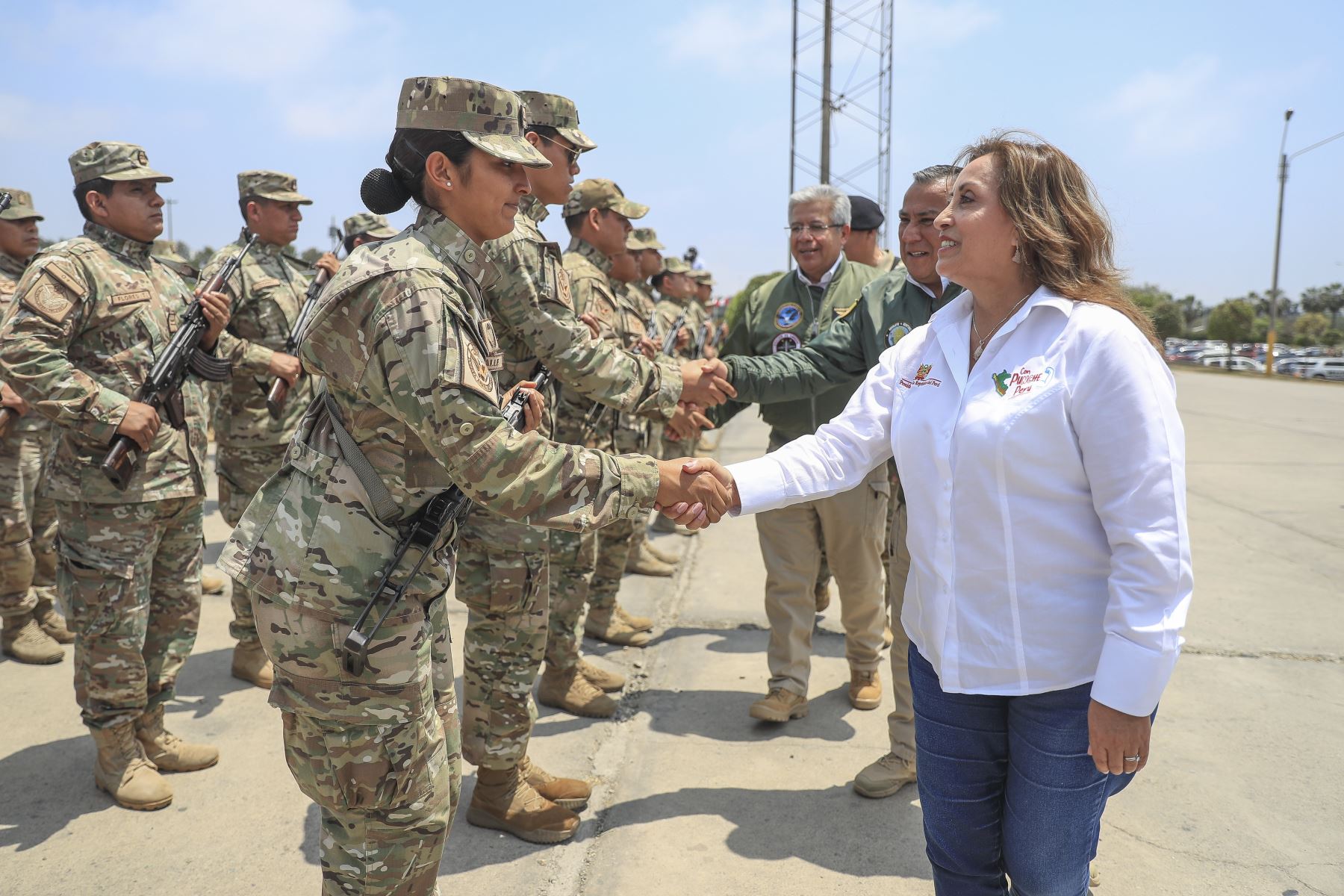 Foto: ANDINA/Prensa Presidencia.