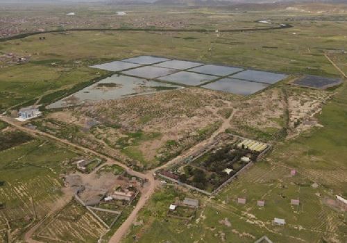 El Ministerio del Ambiente anunció que se recuperará el terreno que era utilizado como botadero en la provincia de San Román - Juliaca, región Puno. ANDINA/Difusión