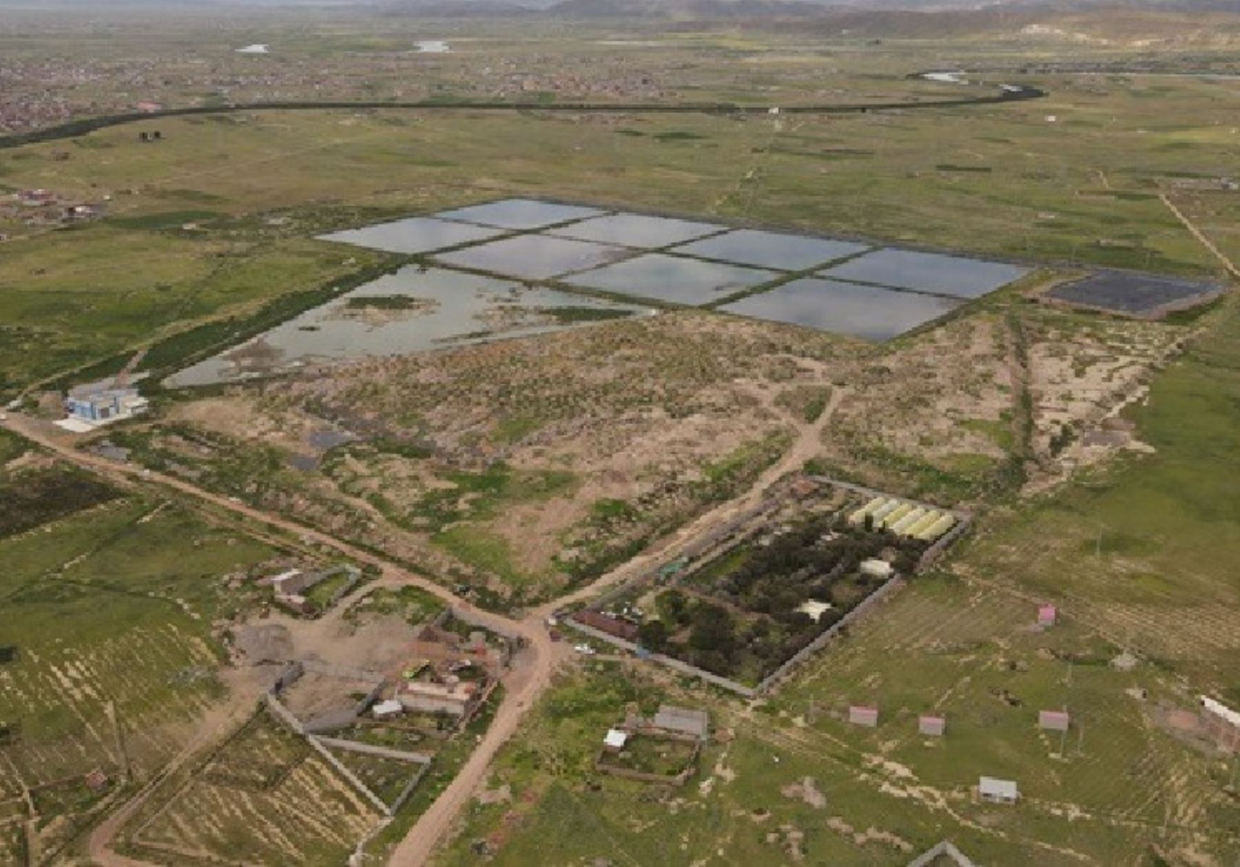 El Ministerio del Ambiente anunció que se recuperará el terreno que era utilizado como botadero en la provincia de San Román - Juliaca, región Puno. ANDINA/Difusión