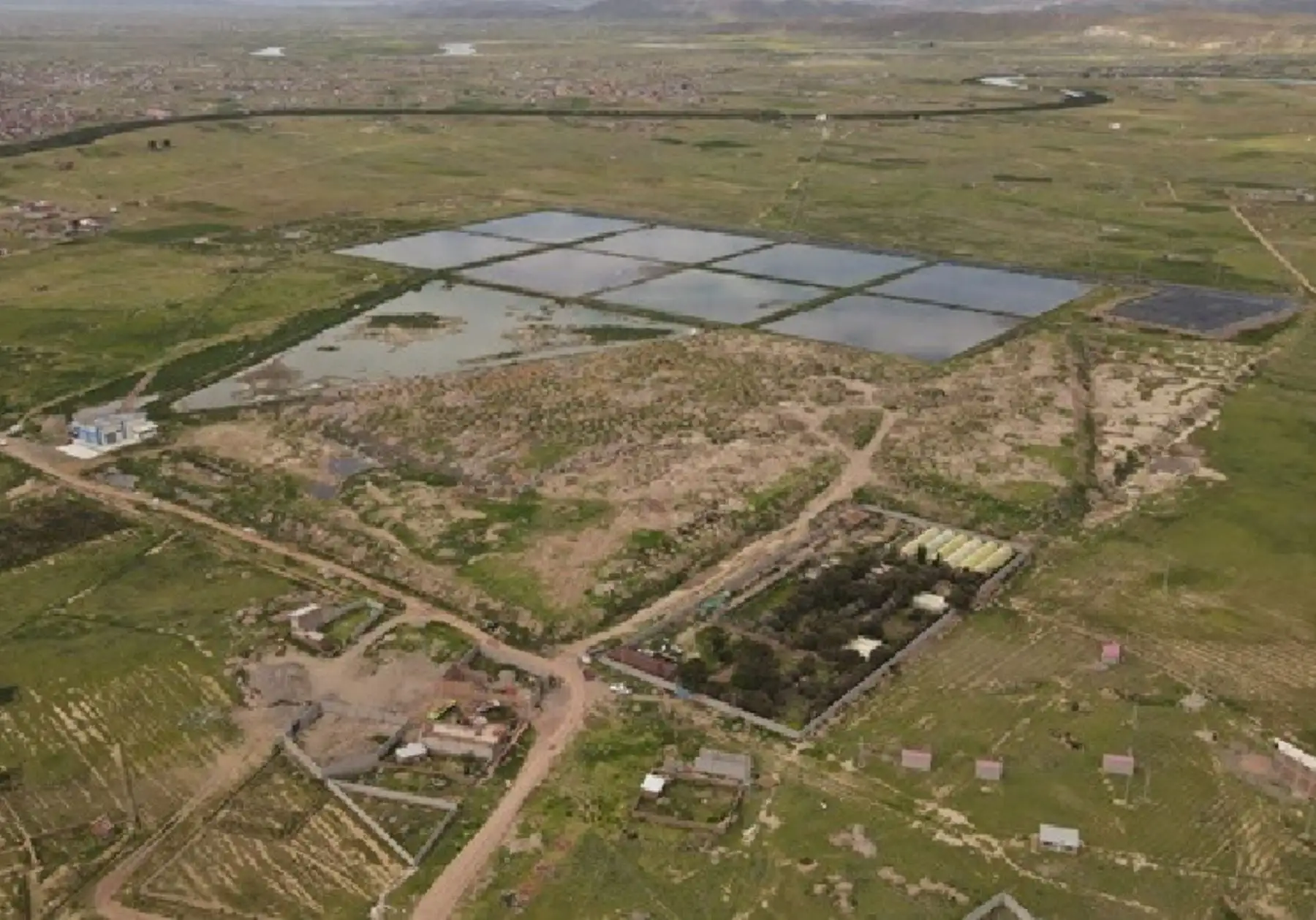 El Ministerio del Ambiente anunció que se recuperará el terreno que era utilizado como botadero en la provincia de San Román - Juliaca, región Puno. ANDINA/Difusión