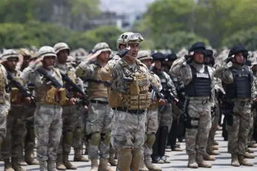 ANDINA/Daniel Bracamonte