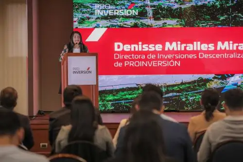 Loreto promueve 9 proyectos mediante inversión público - privada. ProInversión