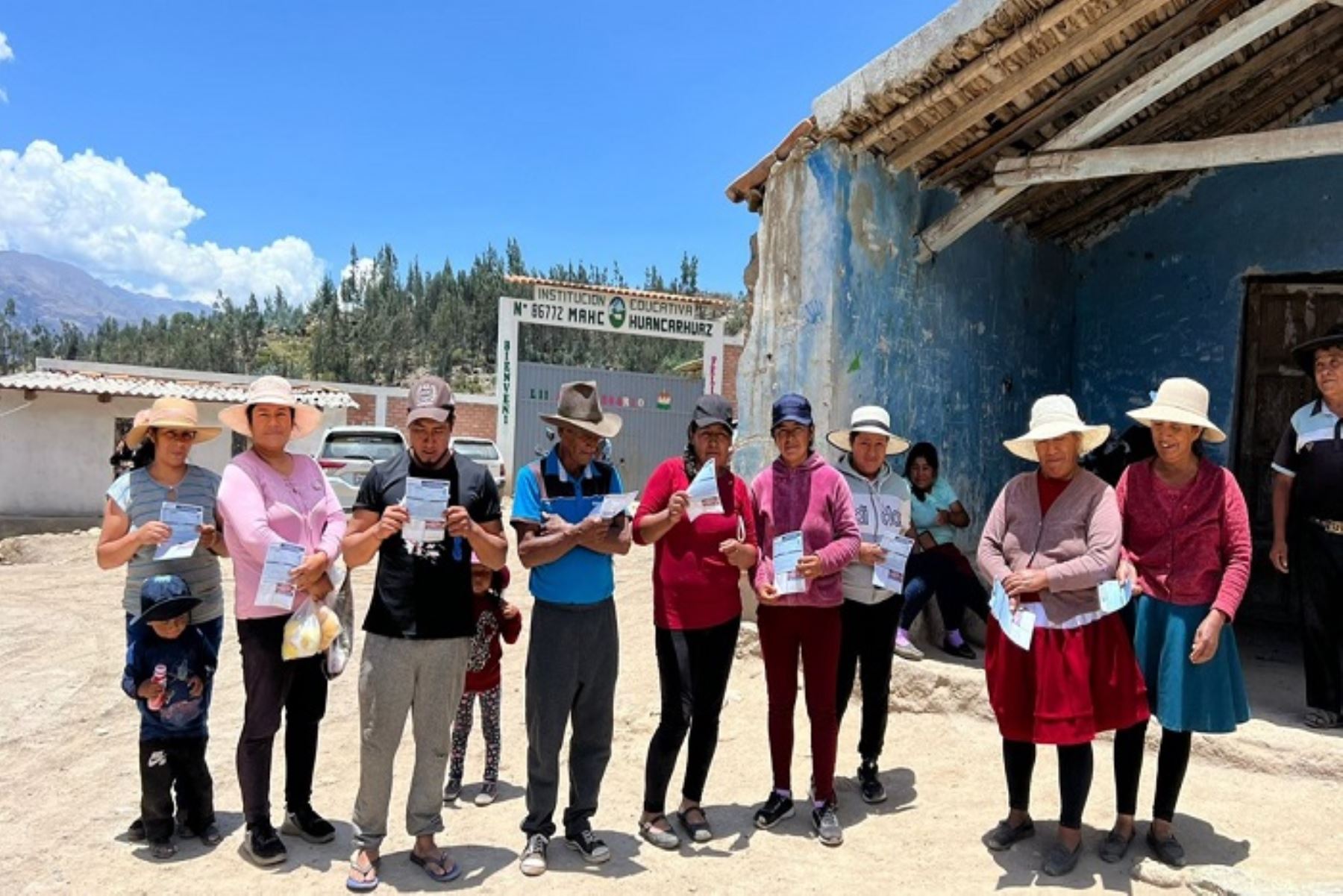 En Puno, más de 21 mil personas han accedido a este descuento a través de los tambos del Programa PAIS.