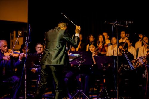 El Museo Tumbas Reales de Sipán, en Lambayeque, celebrará su aniversario 22 con presentación de Coro y Orquesta Sinfónica de Chiclayo.