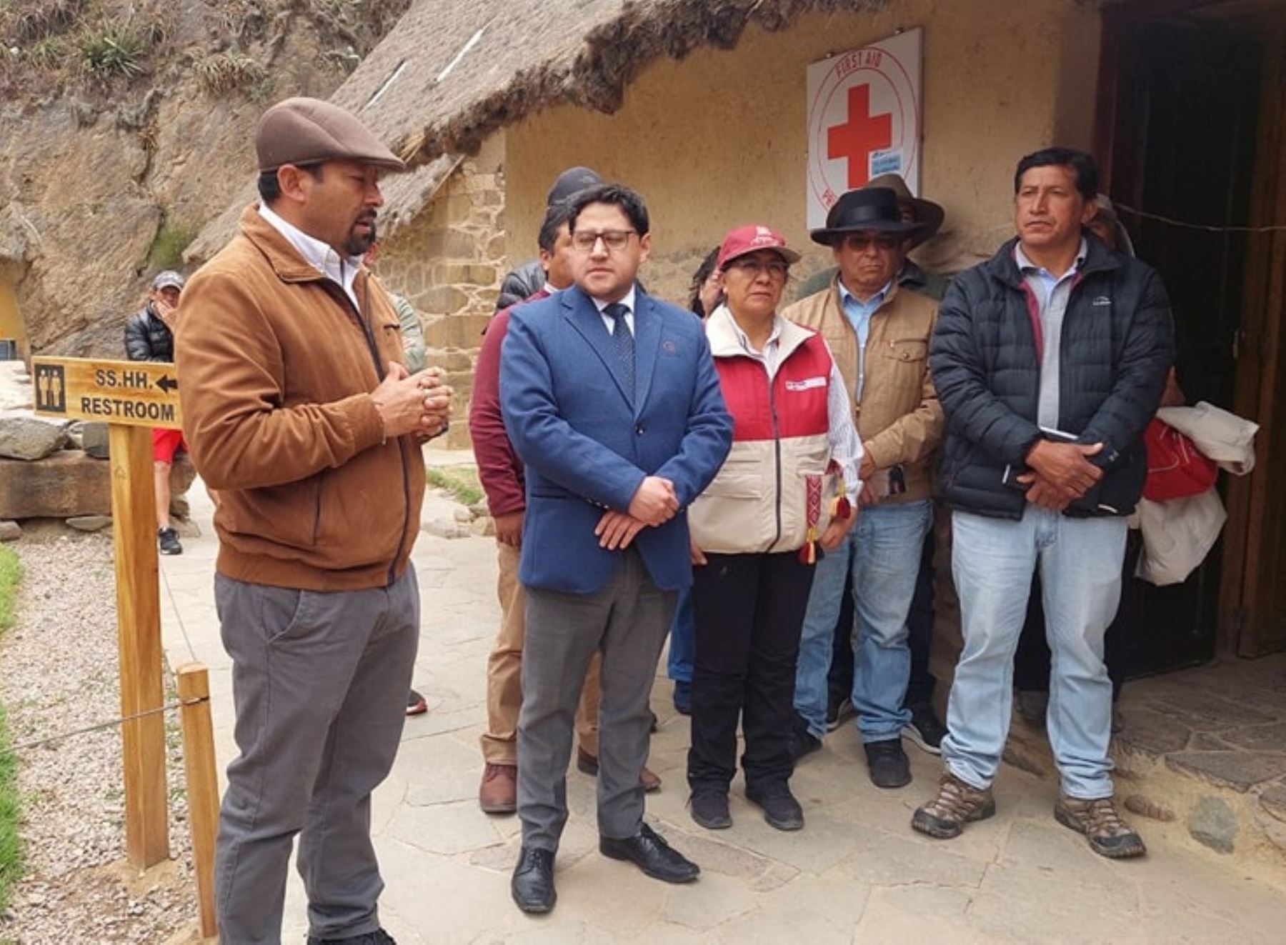 La Dirección Desconcentrada de Cultura (DDC) de Cusco, instaló la Oficina Técnica Consultiva en  Ollantaytambo. Esta oficina brindará asesoramiento y apoyo técnico a los pobladores del distrito. ANDINA/Difusión