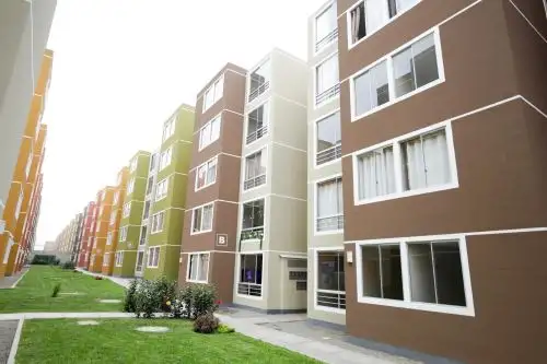 Gobierno facilita recursos para créditos destinados a viviendas del segmento emprendedor del país. ANDINA/Difusión