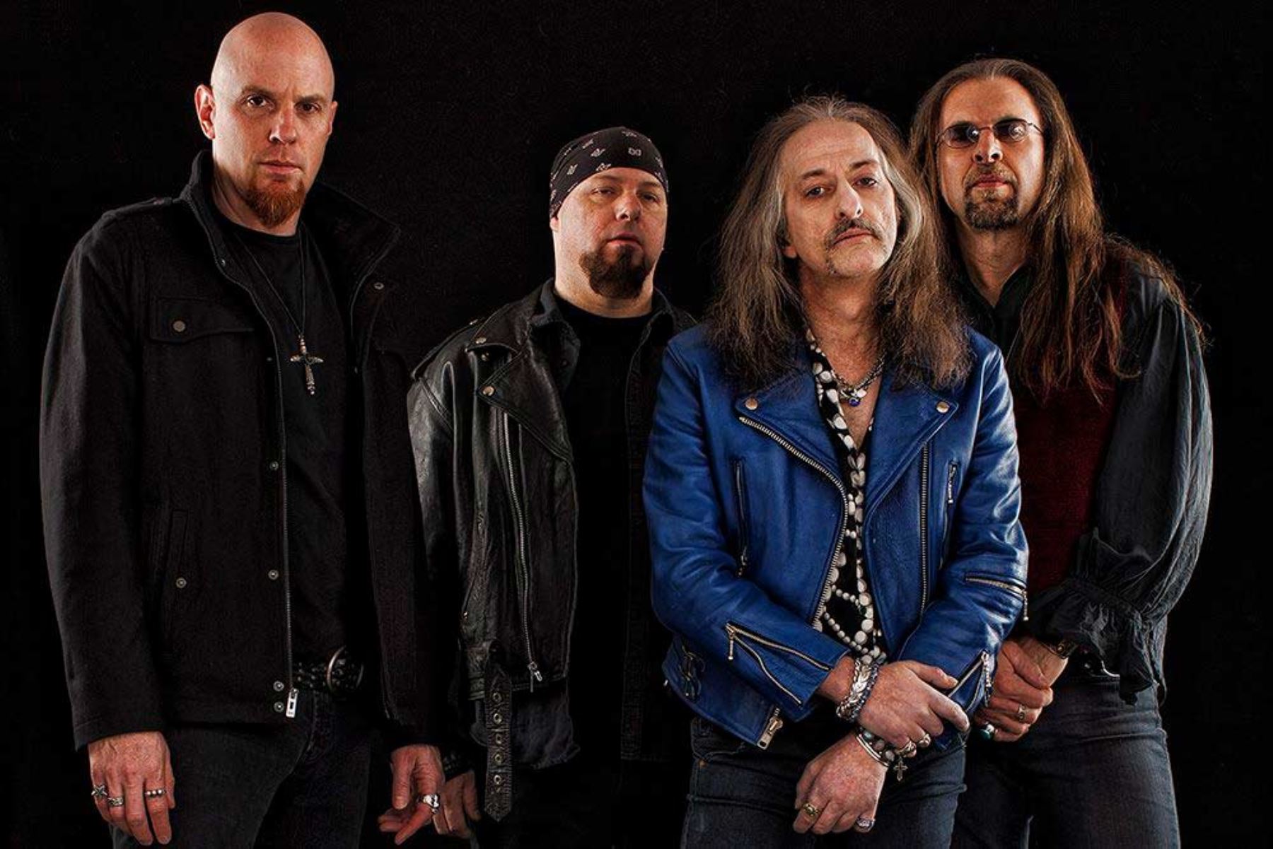 Pentagram anuncia gira por Latinoamérica para este 2025