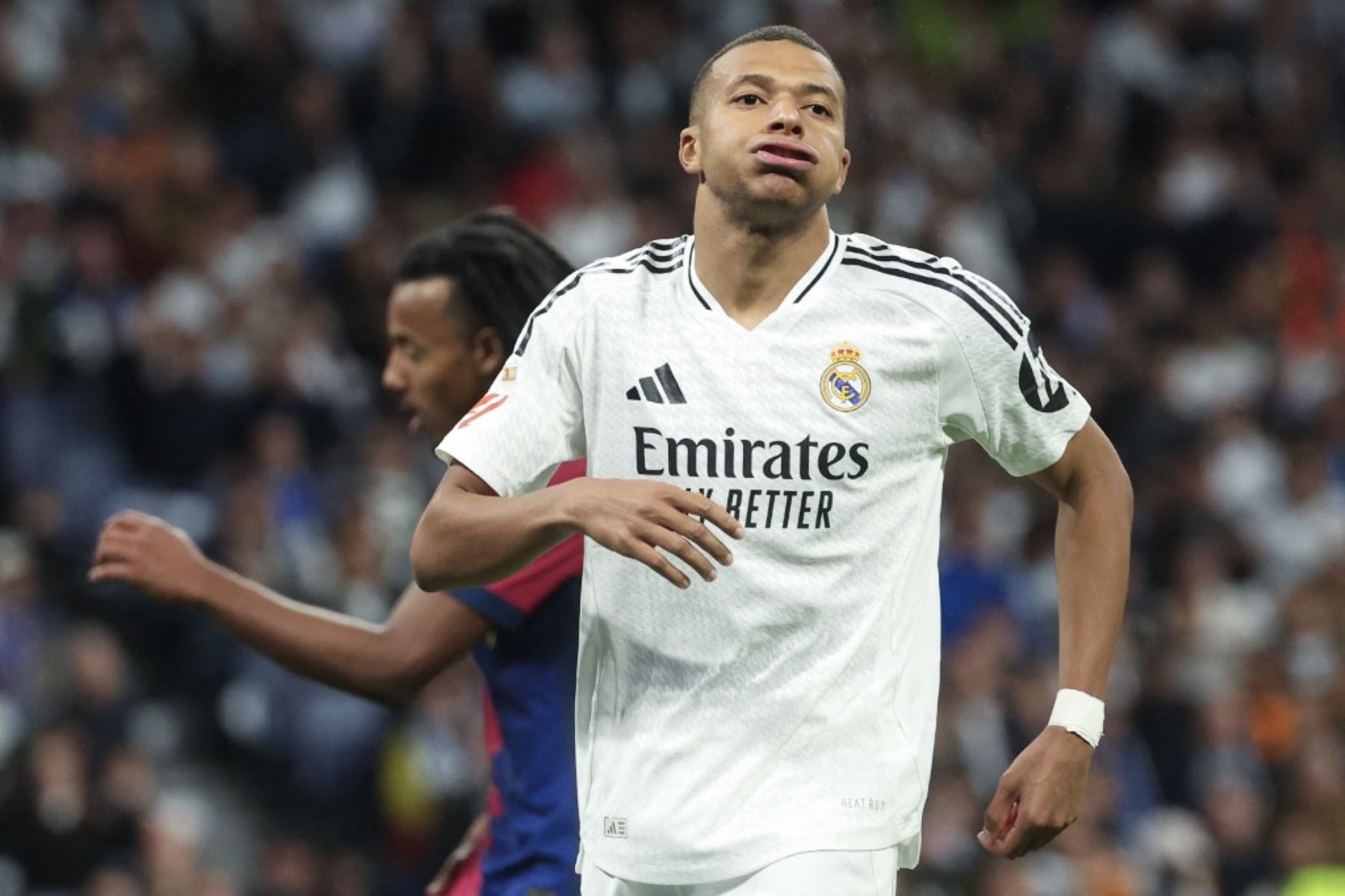 Kylian Mbappé buscará devolver al triunfo al Real Madrid