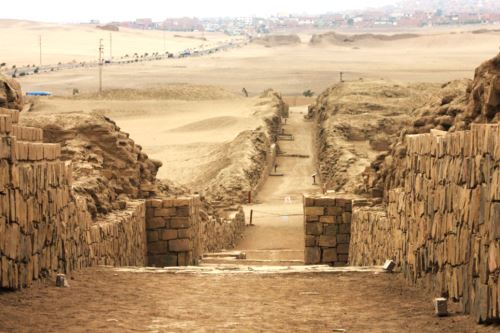 Foto: Museo Pachacamac