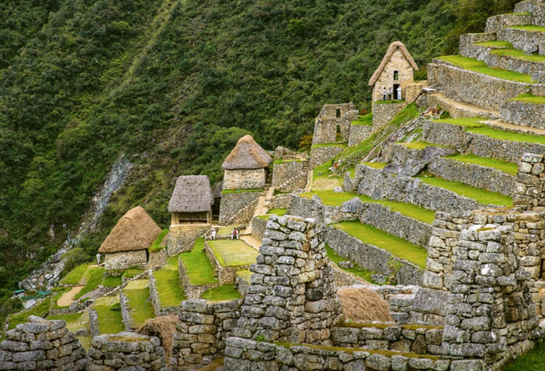 Machu Picchu. Foto: Promperú