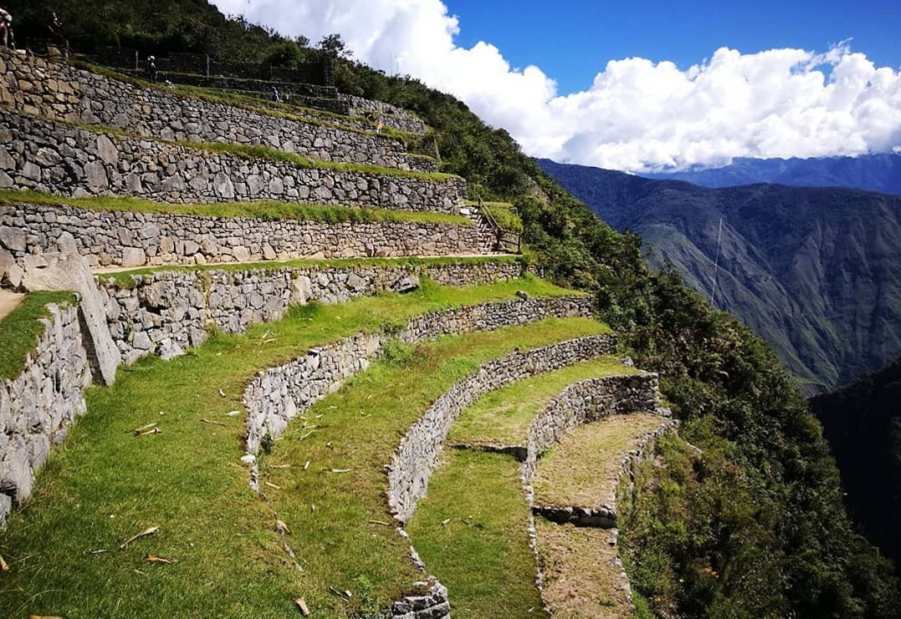 Machu Picchu. Foto: Promperú