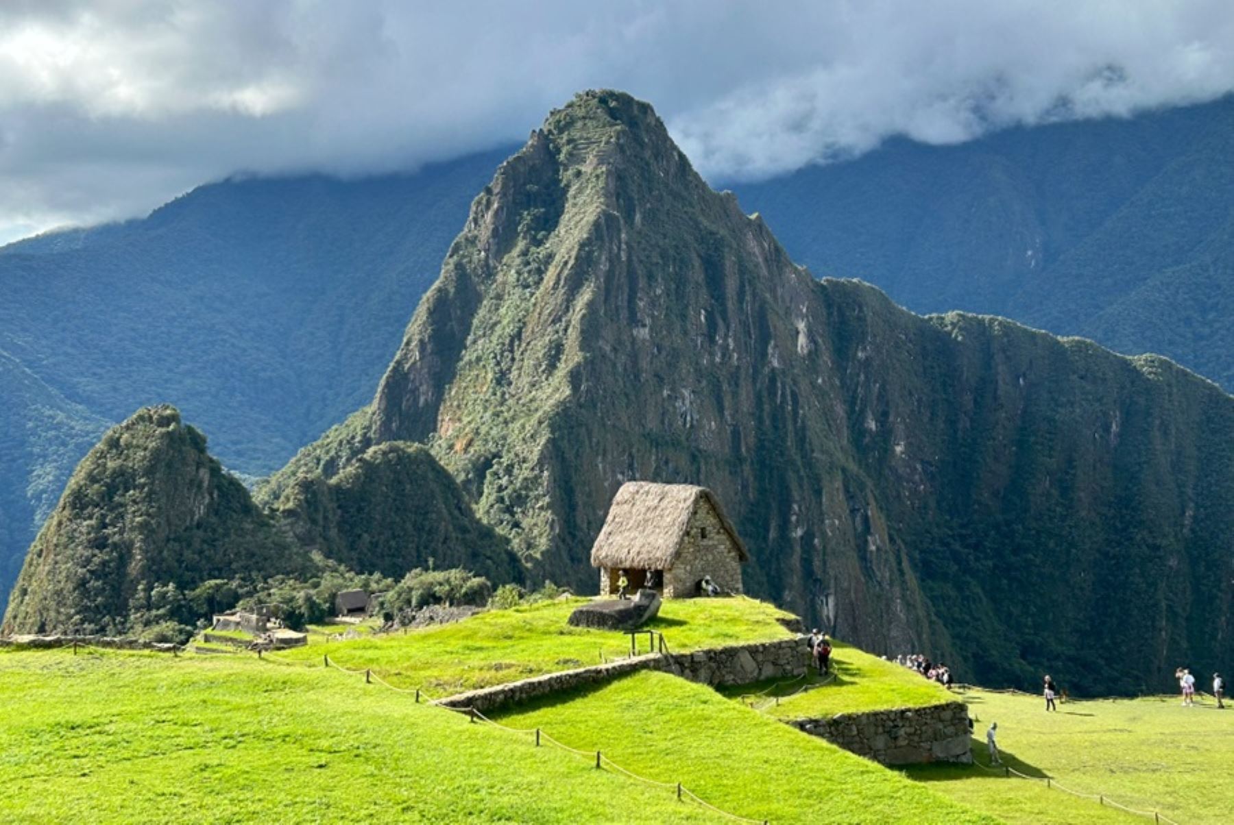 Machu Picchu. Foto: Promperú