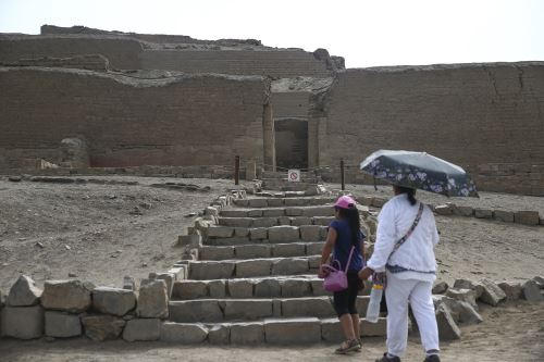 APEC Perú 2024: visita Pachacámac, un santuario con historias de peregrinos y oráculos