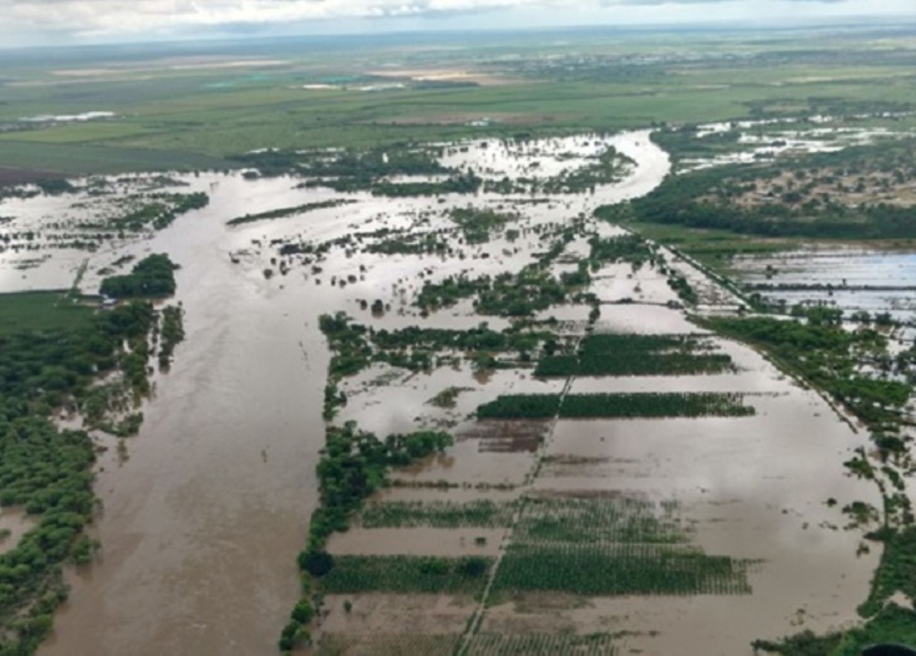 IRMA es una herramienta que desarrolla el Minam que brindará información preventiva que ayudará a reducir el riesgo de desastres ante eventos como huaicos, inundaciones y deslizamientos. ANDINA/Difusión