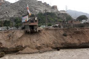 La geología permite conocer en qué sitio se puede desarrollar una ciudad, en qué sitio tendrá ciertas limitaciones y en qué otros, de ninguna manera se puede construir. Foto: ANDINA/Archivo