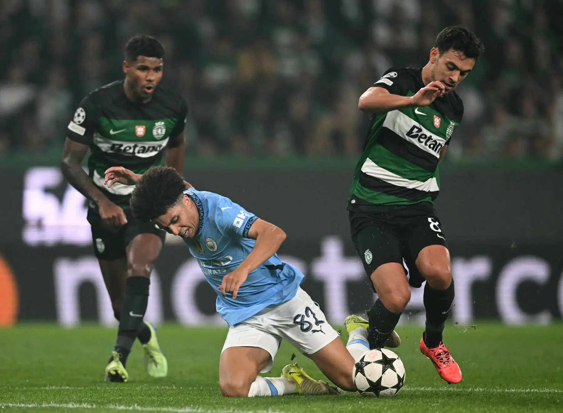 En el 46 Maxi Aráujo batió al guardameta de los 