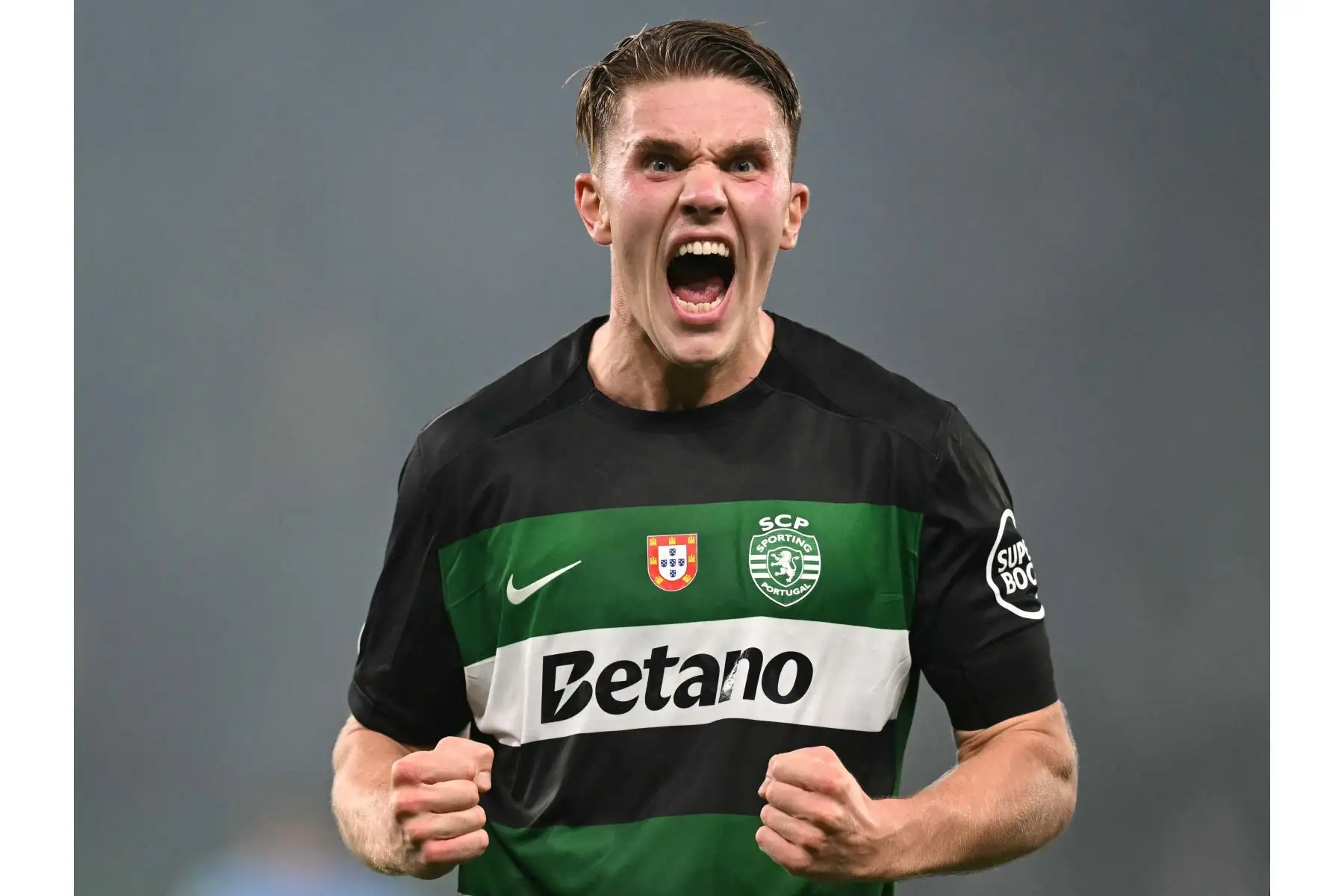 Con este resultado, el Sporting se pone segundo en la clasificación de la 