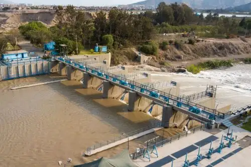 Sedapal cuenta con reserva necesaria tras lograr un almacenamiento de 331 millones de m3 de agua en su sistema de lagunas y represas, la cifra más alta de los últimos cinco años. Foto: ANDINA