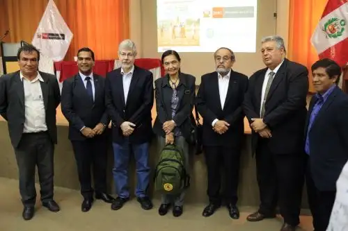 Se inició en Lambayeque el undécimo Congreso Nacional de Arqueología-Edición Bicentenario. Foto: MINCUL/Difusión