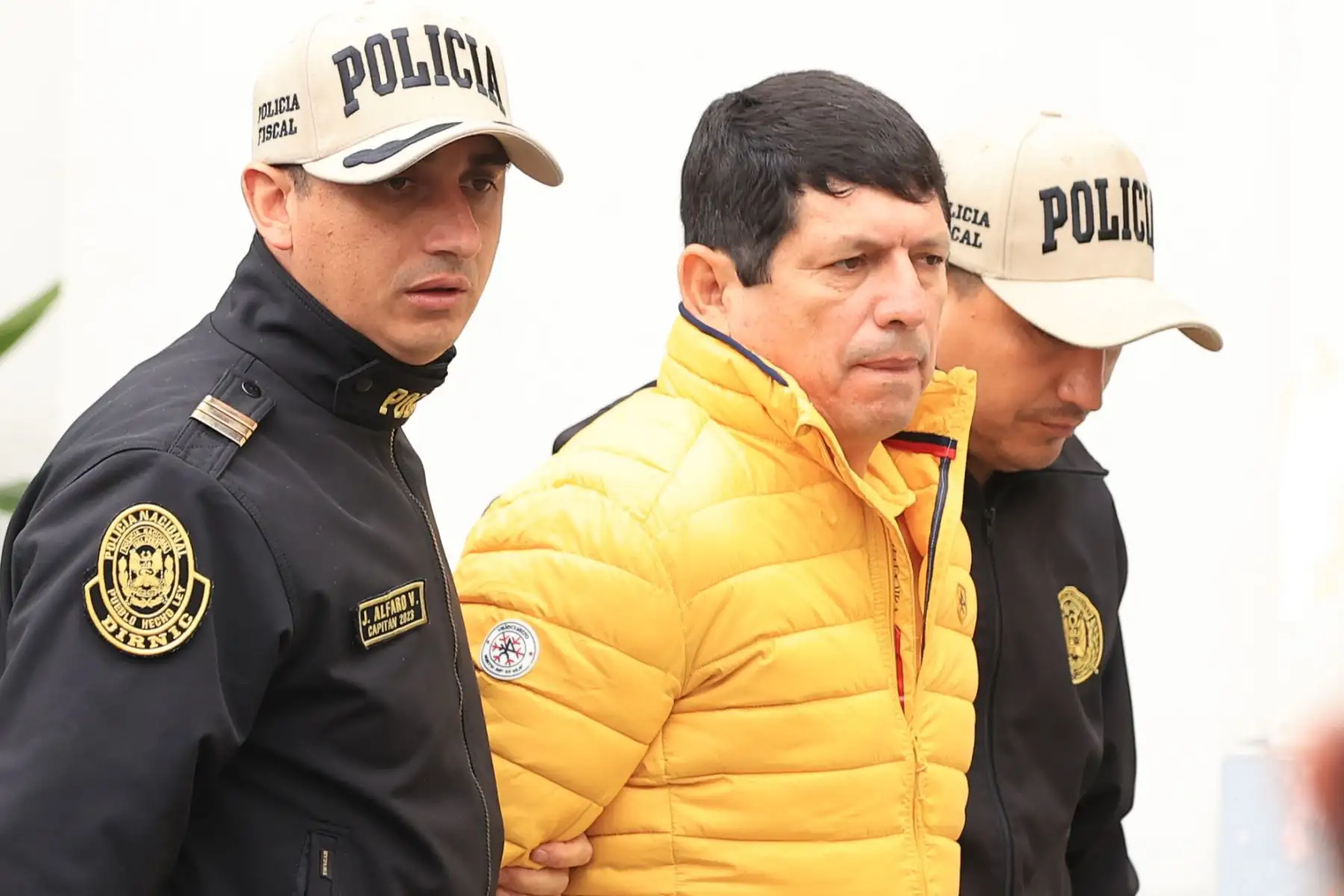 Foto: ANDINA/Jhonel Rodríguez Robles.