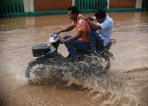 La ciudad de Pucallpa y otras localidades de la provincia de Coronel Portillo, región Ucayali, soportará desde hoy lluvias intensas y vientos de hasta 50 km por hora. ANDINA/Difusión