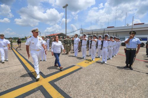 Photo: ANDINA/Presidency of the Republic of Peru