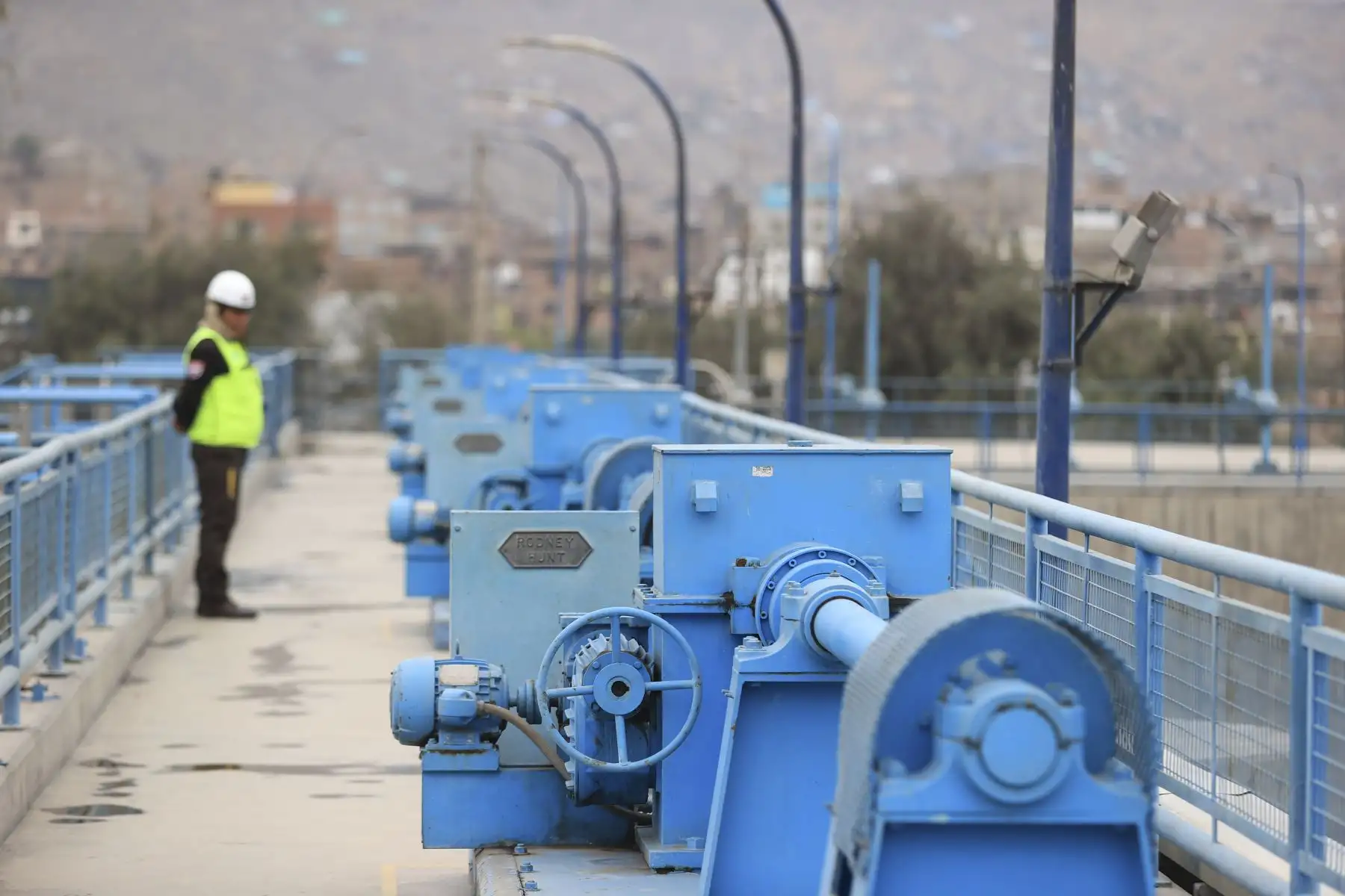 Sedapal cuenta con la reserva necesaria tras lograr un almacenamiento de 331 millones de metros cúbicos de agua en su sistema de lagunas y represas, la cifra más alta de los últimos cinco años. Foto: ANDINA/Jhonel Rodríguez Robles