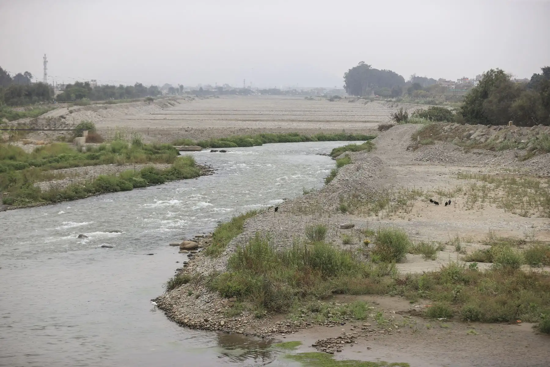 Sedapal cuenta con la reserva necesaria tras lograr un almacenamiento de 331 millones de metros cúbicos de agua en su sistema de lagunas y represas, la cifra más alta de los últimos cinco años. Foto: ANDINA/Jhonel Rodríguez Robles