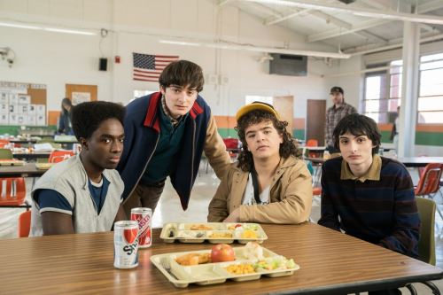 Stranger Things: Netflix publica las primeras imágenes de la quinta y última temporada de su exitosa serie