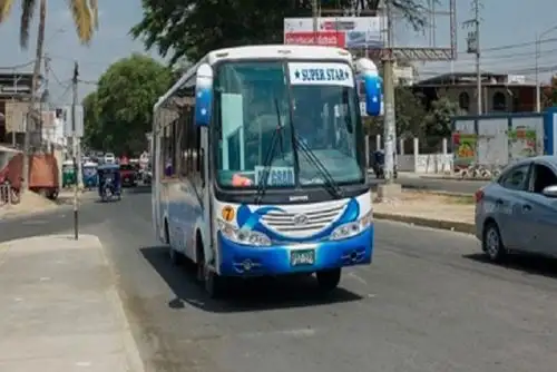 La convocatoria está dirigida a firmas consultoras o consorcios con experiencia en proyectos similares.