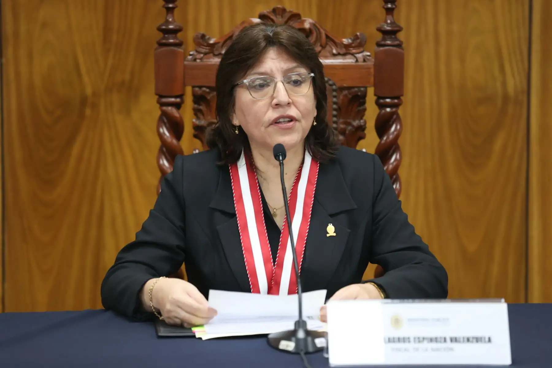 Foto: ANDINA/Juan Carlos Guzmán.