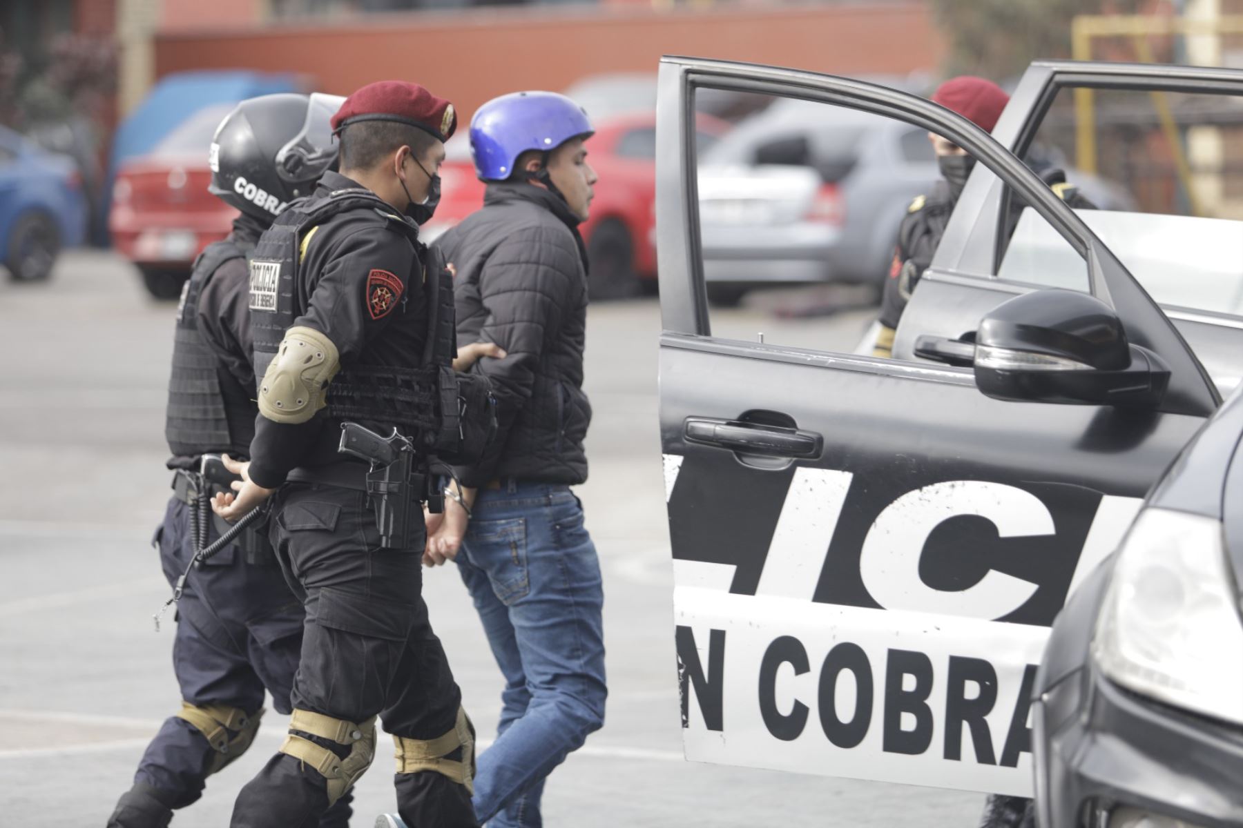 El Mininter está comprometido en la lucha contra la delincuencia y el crimen organizado. Foto: ANDINA/Difusión