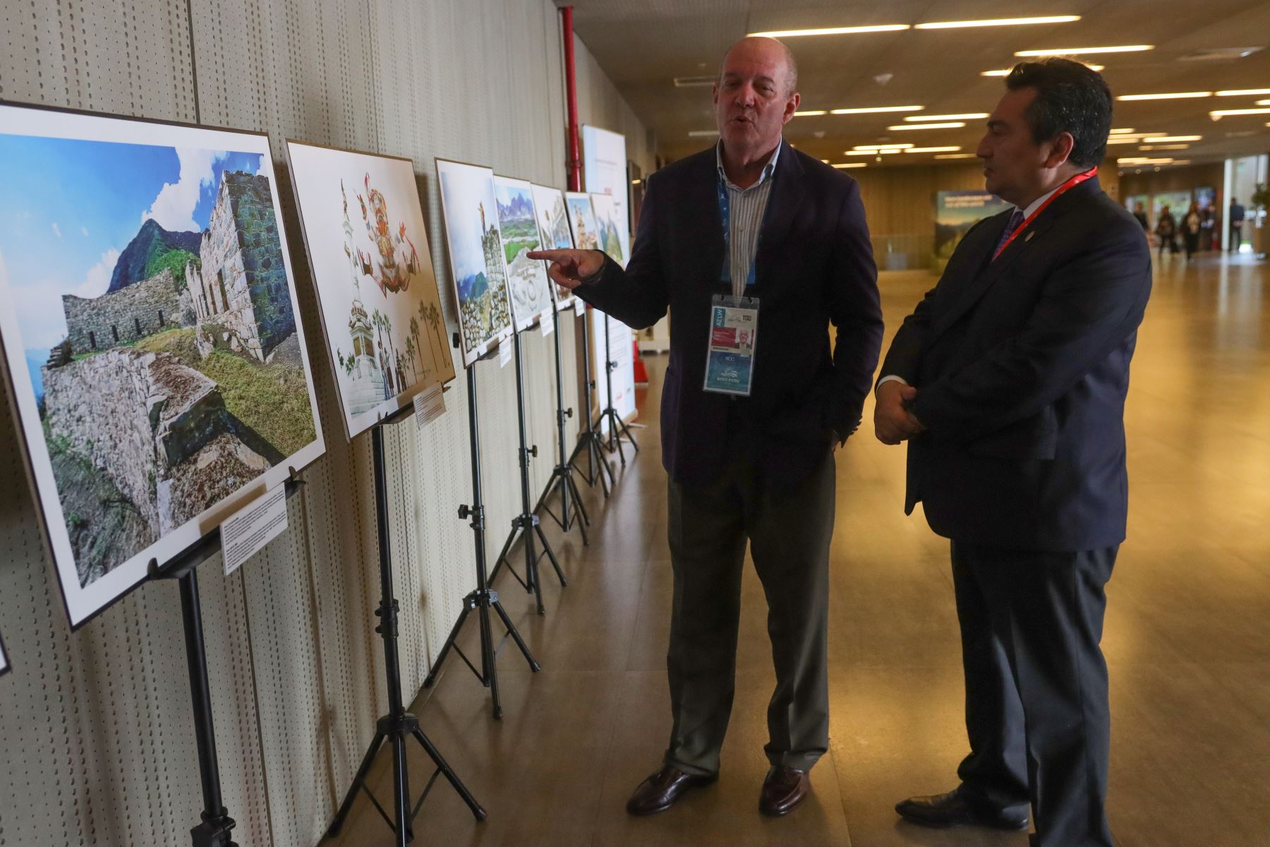 El diario oficial El Peruano rescata de su archivo 22 invalorables imágenes de las atracciones que ofrece el turismo nacional con lugares  emblemáticos como  Machu Picchu , considerado una de las maravillas del mundo.
Foto : ANDINA / Lino Chipana.