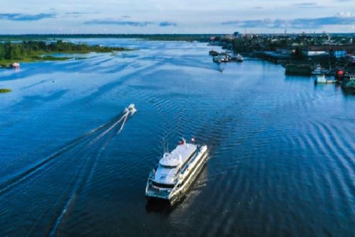 El servicio de Ferry permite una reducción del costo del viaje de hasta el 60%.