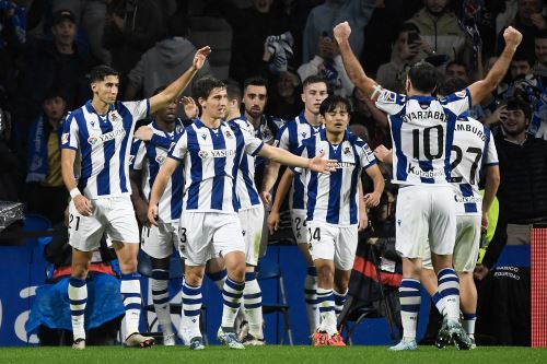 Barcelona pierde 1 a 0 ante la Real Sociedad por la Liga Española