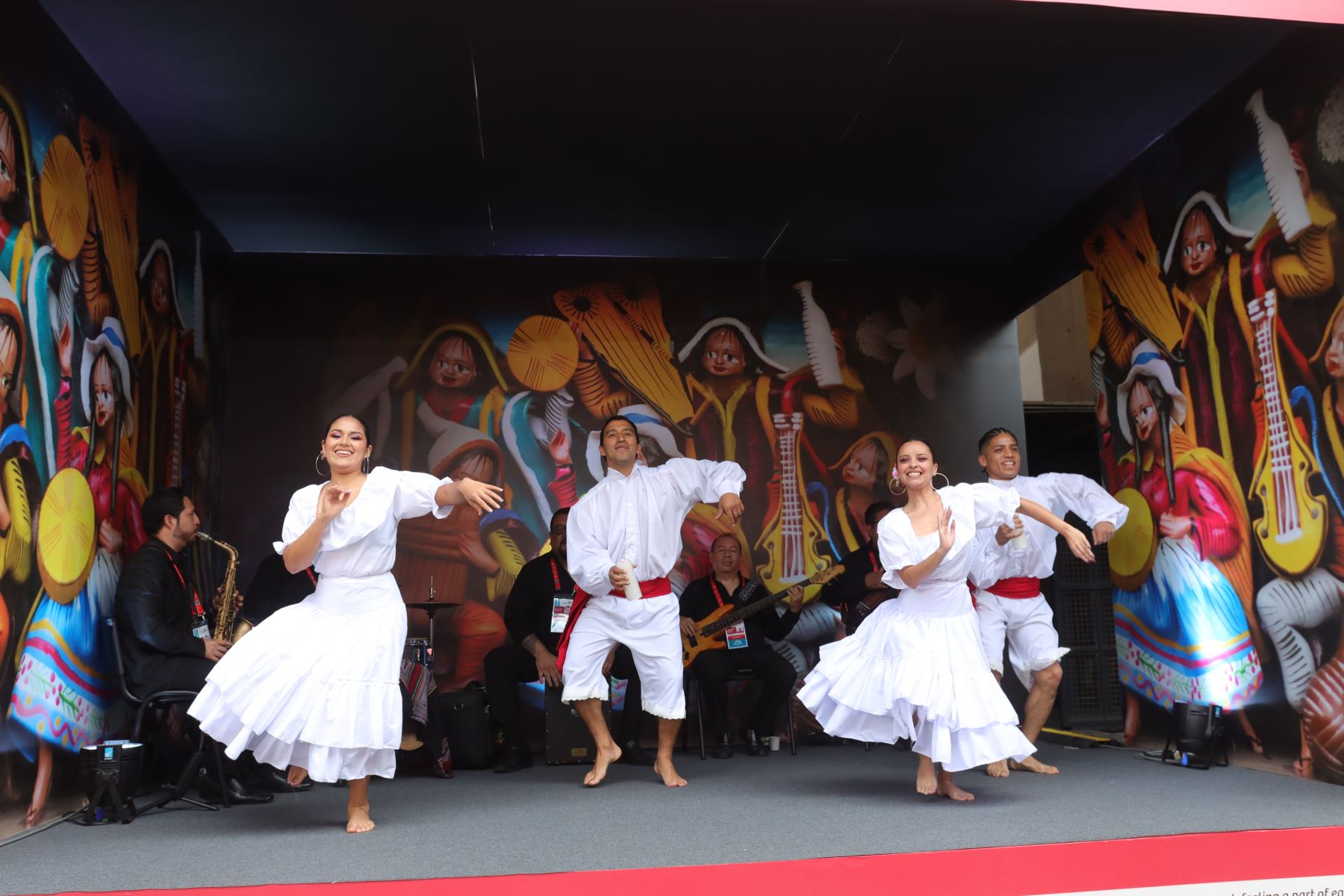 Conoce las actividades que realizará PromPerú para los líderes empresariales y periodistas extranjeros. Foto: ANDINA