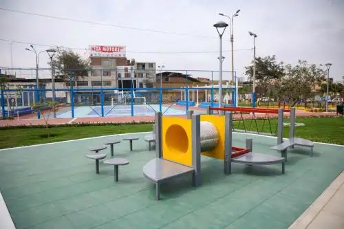 ANDINA/ Municipalidad de La Victoria