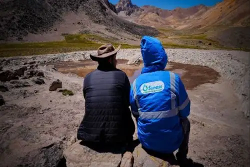 De este monto, 32 empresas ejecutaron más de S/29 millones en los últimos 10 años para recuperar bofedales, conservar humedales y cabeceras de cuenca, entre otros.