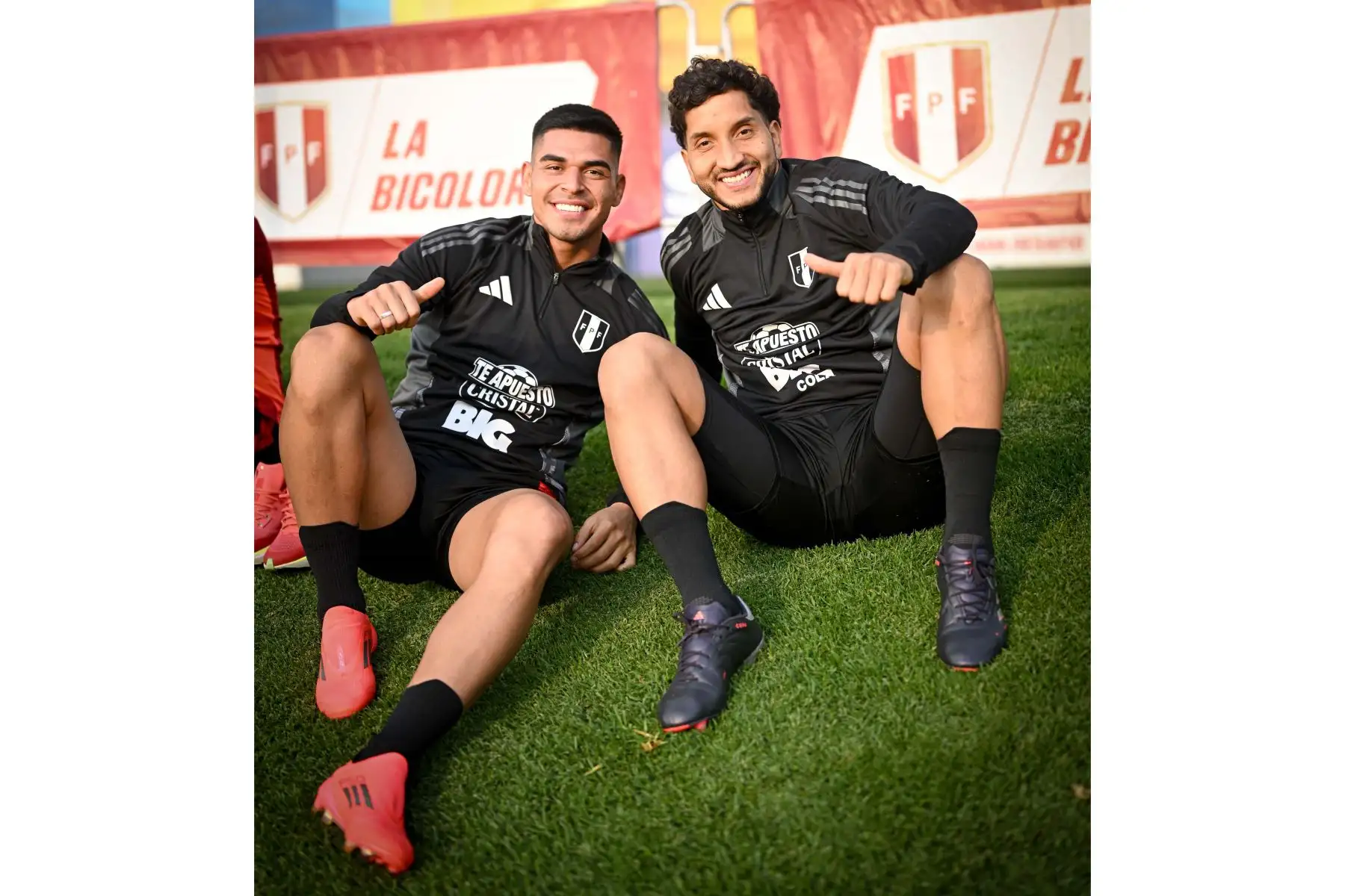 El máximo goleador peruano vigente en 