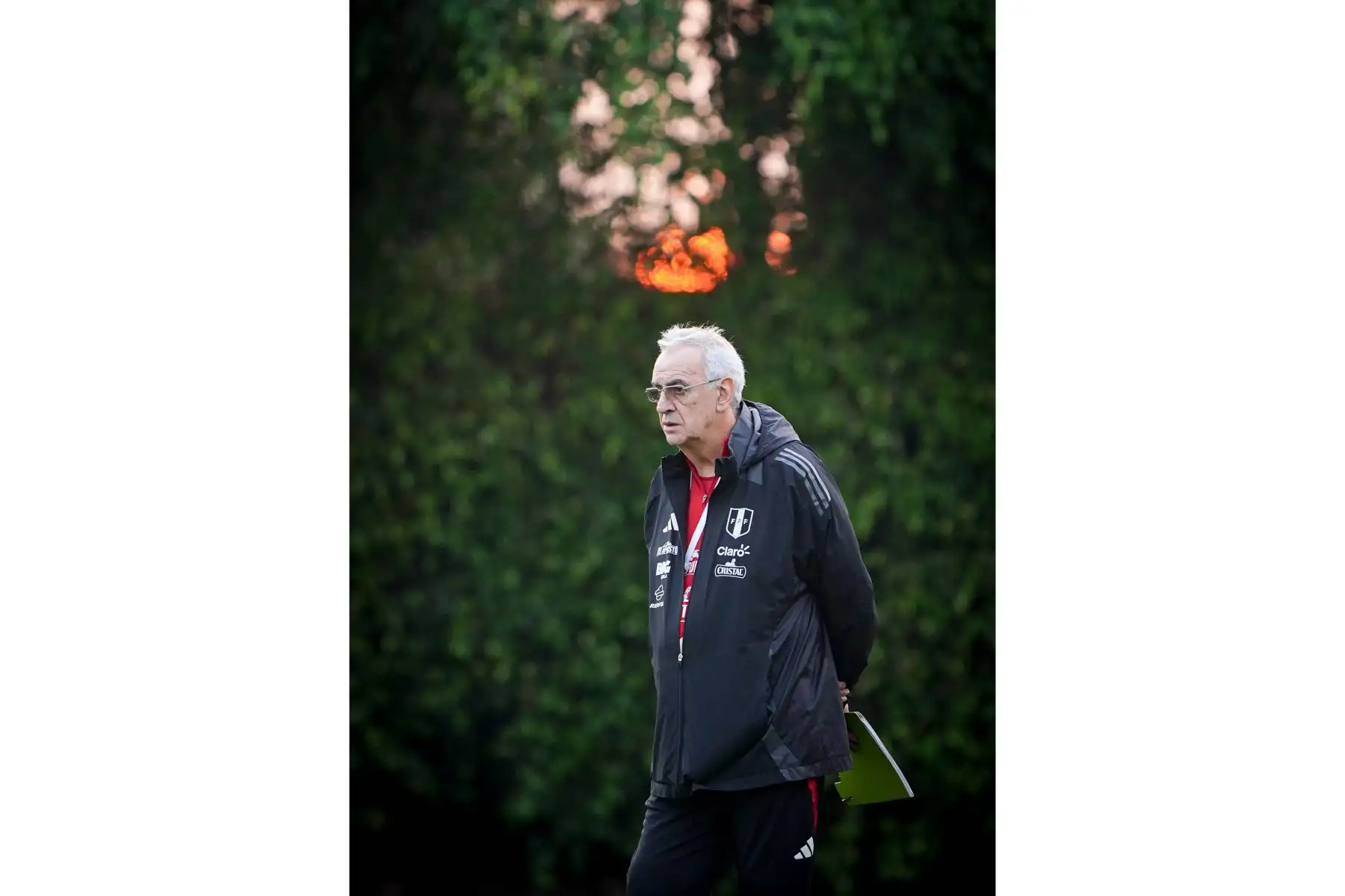 Será la primera vez que el técnico Ricardo Gareca llegue a Lima como entrenador de Chile debido a que las anteriores veces que se disputó un 
