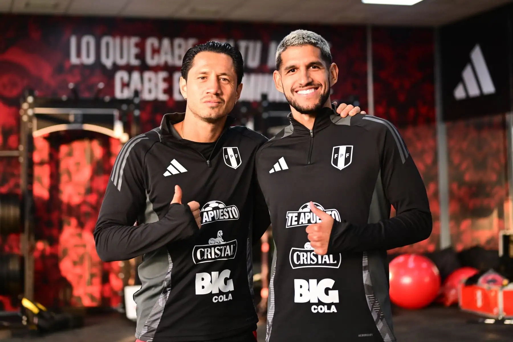 La selección peruana se sigue preparando con intensidad para enfrentar, el viernes 16 de noviembre, a su similar de Chile en el crucial 