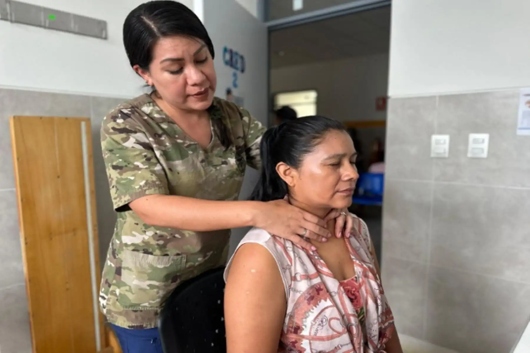 Las campañas cívicas multisectoriales buscan llevar servicios esenciales de salud y bienestar a las poblaciones más vulnerables.
